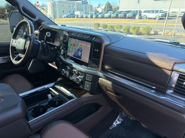 2024 Ford F-350SD King Ranch