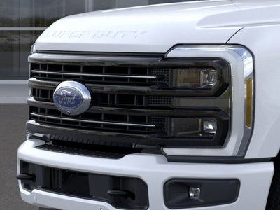 2026 Ford F-350 Platinum Pickup