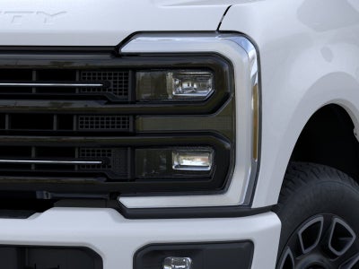 2026 Ford F-350 Platinum Pickup