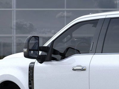 2026 Ford F-350 Platinum Pickup