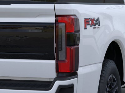 2026 Ford F-350 Platinum Pickup