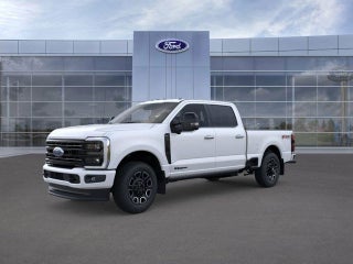 2026 Ford F-350 Platinum Pickup