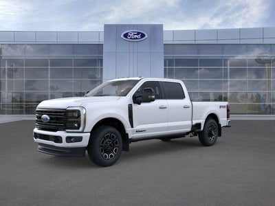 2026 Ford F-350SD Platinum
