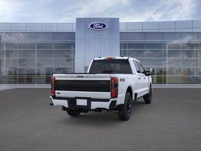 2026 Ford F-350SD Platinum