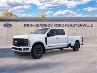 2026 Ford F-350 Platinum Pickup