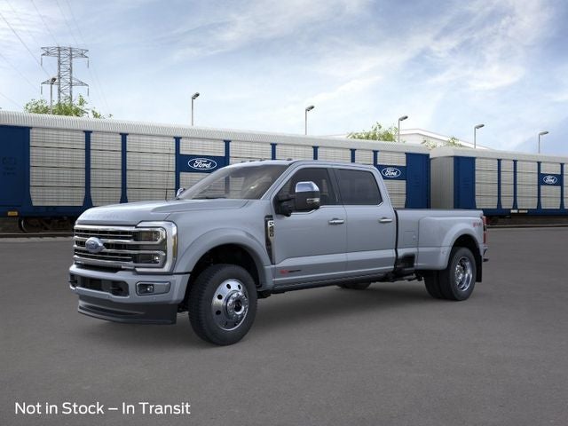 2026 Ford F-450SD Platinum DRW