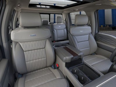 2026 Ford F-450SD Platinum DRW