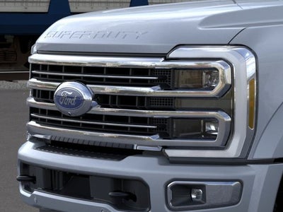 2026 Ford F-450SD Platinum DRW