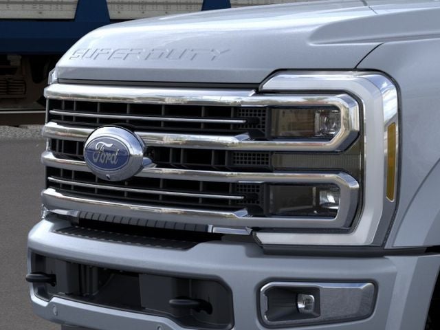 2026 Ford F-450SD Platinum DRW