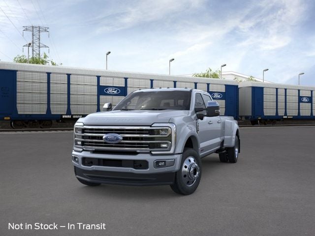 2026 Ford F-450SD Platinum DRW