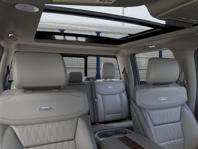 2026 Ford F-450SD Platinum DRW