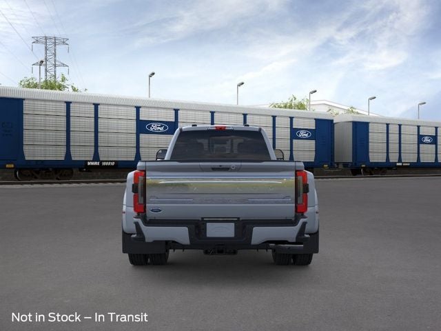 2026 Ford F-450SD Platinum DRW
