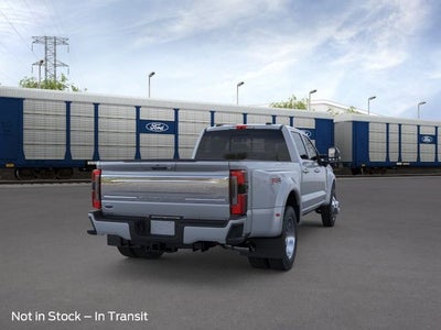 2026 Ford F-450SD Platinum DRW