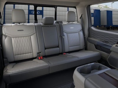 2026 Ford F-450SD Platinum DRW
