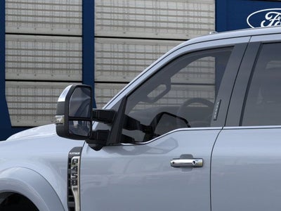 2026 Ford F-450SD Platinum DRW