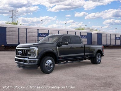 2026 Ford F-450SD Lariat DRW