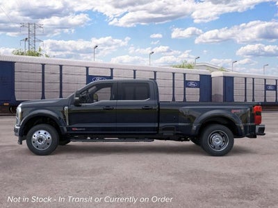 2026 Ford F-450SD Lariat DRW
