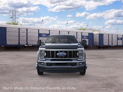 2026 Ford F-450SD Lariat DRW