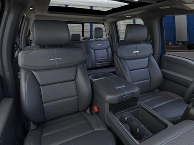 2026 Ford F-450SD Platinum DRW