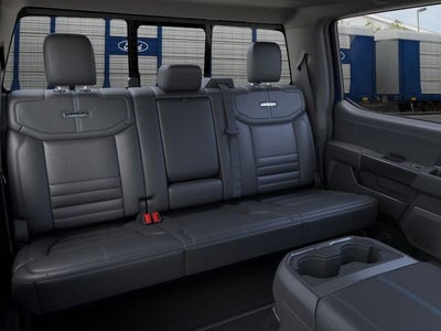 2026 Ford F-450SD Platinum DRW