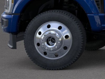 2026 Ford F-450SD Platinum DRW