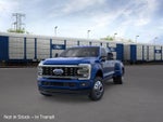 2026 Ford F-450SD Platinum DRW