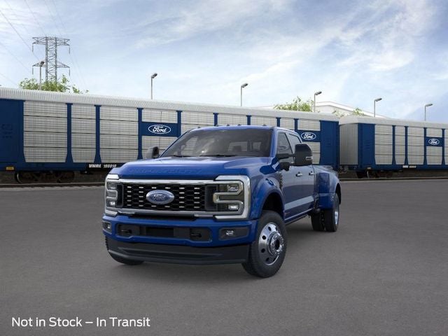 2026 Ford F-450SD Platinum DRW