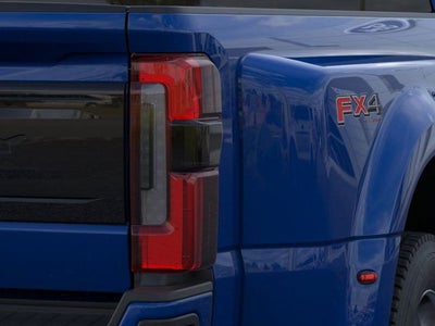 2026 Ford F-450SD Platinum DRW