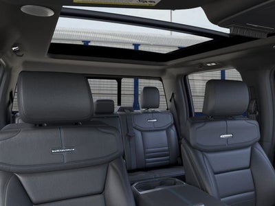 2026 Ford F-450SD Platinum DRW