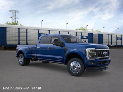 2026 Ford F-450SD Platinum DRW