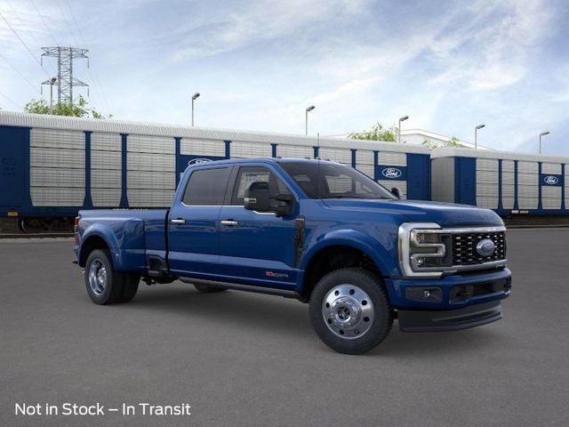 2026 Ford F-450SD Platinum DRW