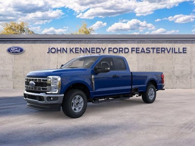 2026 Ford F-350SD XLT