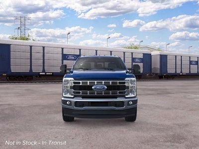 2026 Ford F-350SD XLT
