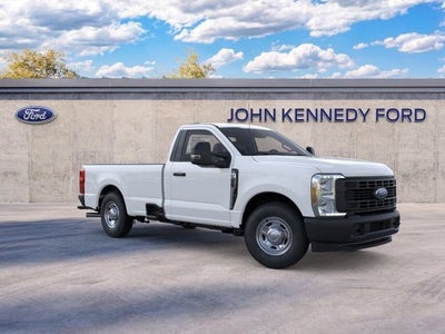 2026 Ford F-250 XL Commercial