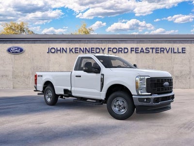 2026 Ford F-250SD XL