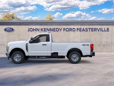 2026 Ford F-250SD XL