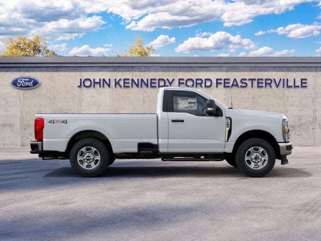 2027 Ford F-250SD XLT