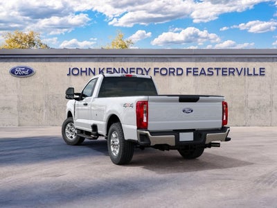 2027 Ford F-250SD XLT