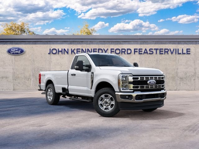 2027 Ford F-250SD XLT