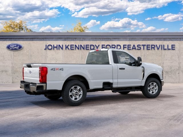 2027 Ford F-250SD XLT