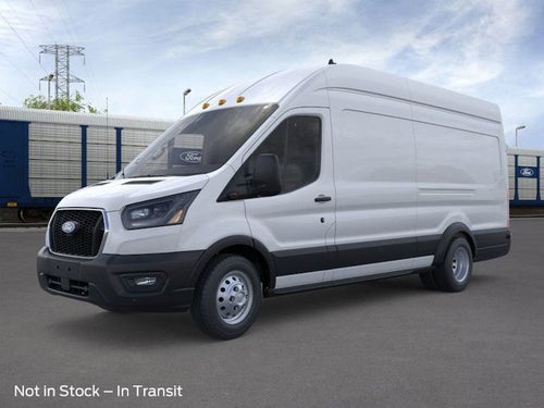 2026 Ford Transit-350 Base Commercial