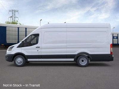 2026 Ford Transit-350 Base Commercial