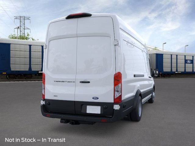 2026 Ford Transit-350 Base Commercial
