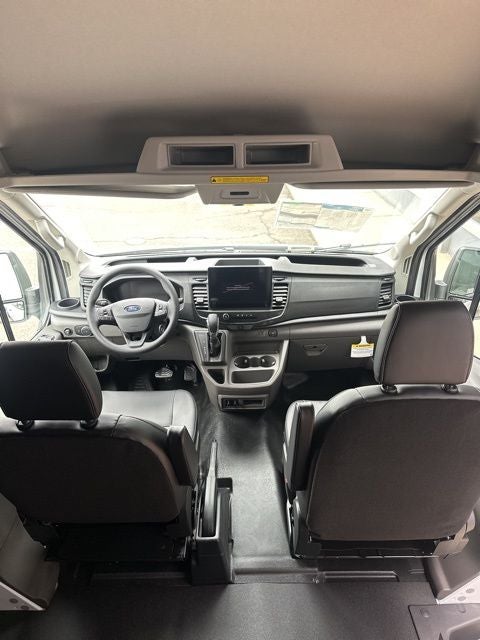2026 Ford Transit-350 Base Commercial