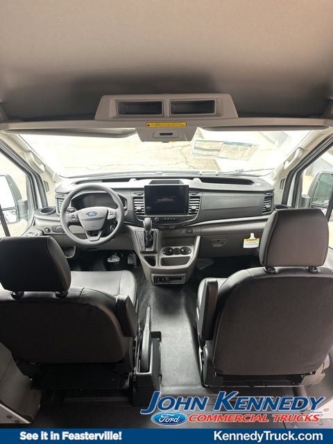 2026 Ford Transit-350 Base Commercial