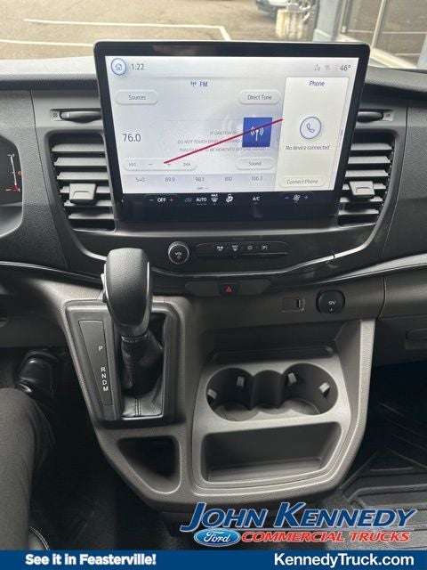 2026 Ford Transit-350 Base Commercial