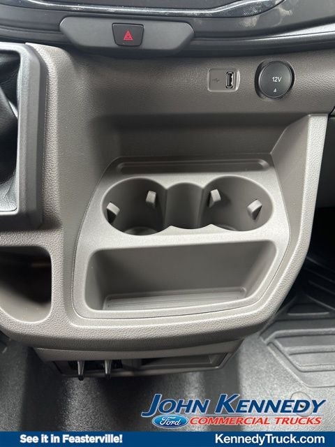 2026 Ford Transit-350 Base Commercial