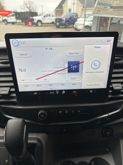 2026 Ford Transit-350 Base Commercial