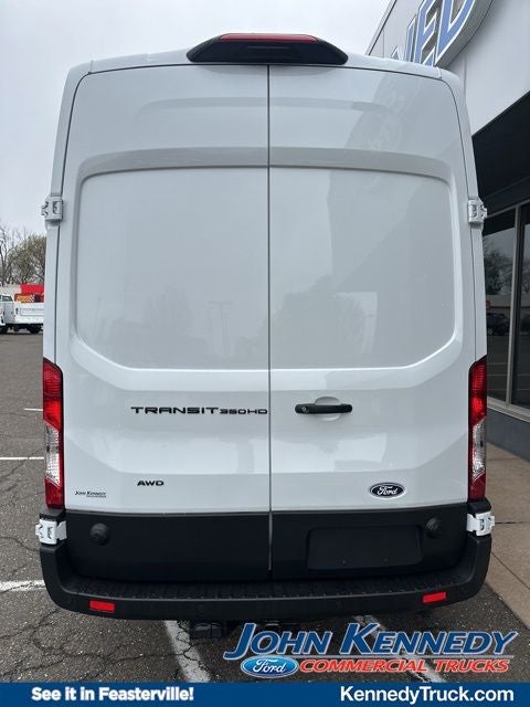 2026 Ford Transit-350 Base Commercial