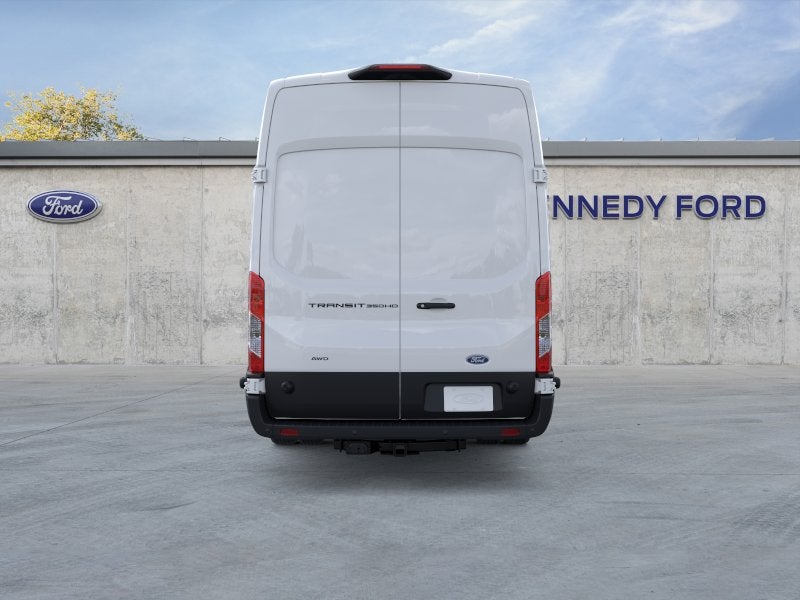 2026 Ford Transit-350 Base Commercial